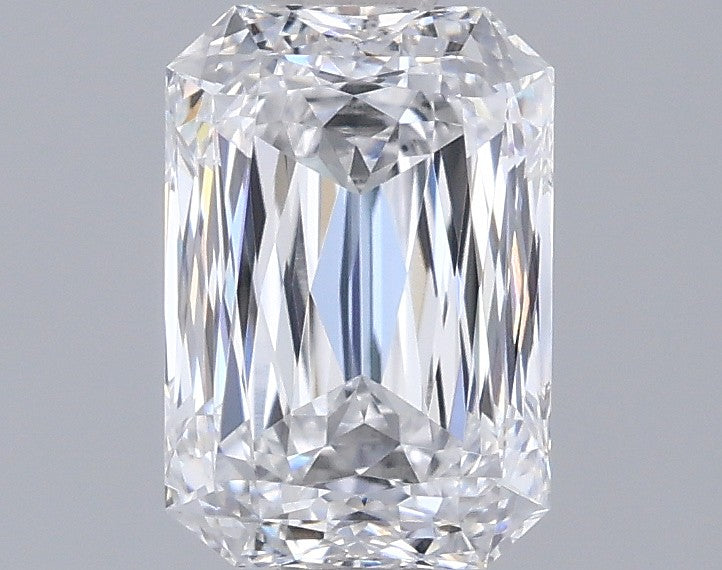 IGI 1.23 Carat Radiant Cut Lab Grown Diamond 人工培育鑽石 實驗室人造鑽石