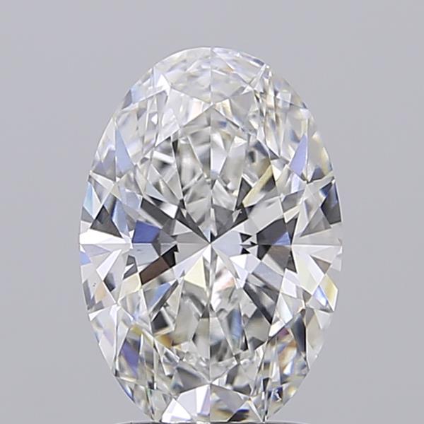 IGI 2.04 Carat Oval Lab Grown Diamond 人工培育鑽石 實驗室人造鑽石