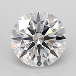 IGI 2.09 Carat Round Brilliant Lab Grown Diamond 人工培育鑽石 實驗室人造鑽石