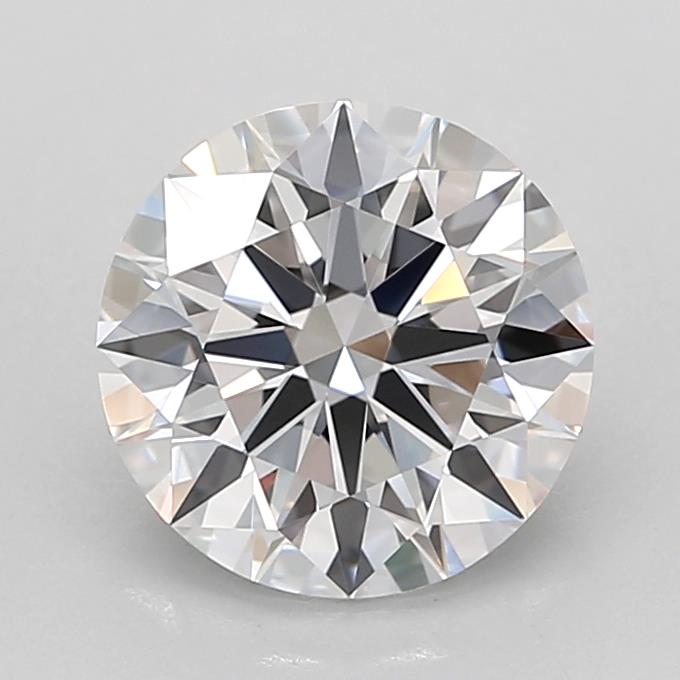 IGI 2.09 Carat Round Brilliant Lab Grown Diamond 人工培育鑽石 實驗室人造鑽石