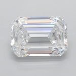 IGI 1.75 Carat Emerald Lab Grown Diamond 人工培育鑽石 實驗室人造鑽石