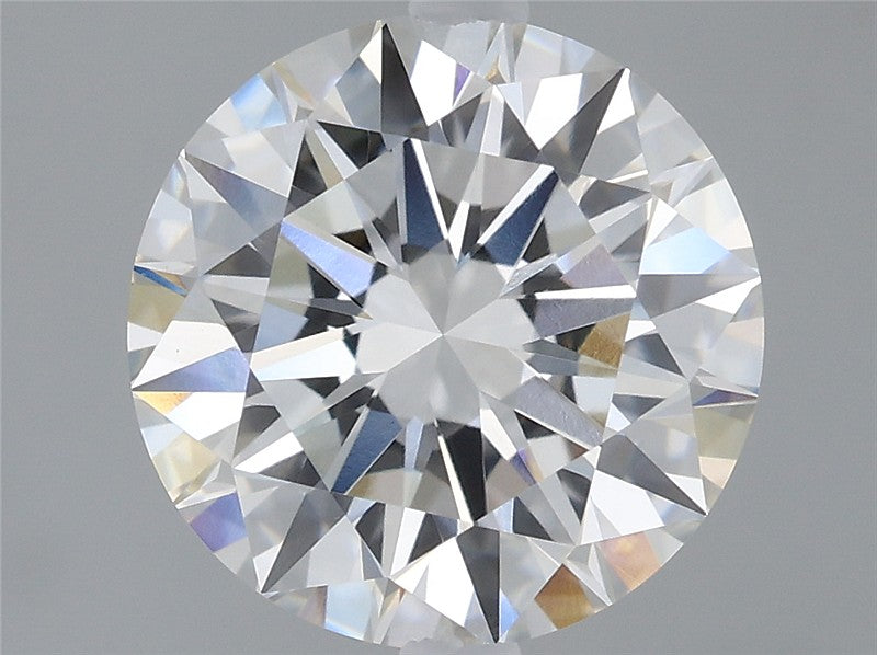 IGI 2.52 Carat Round Brilliant Lab Grown Diamond 人工培育鑽石 實驗室人造鑽石