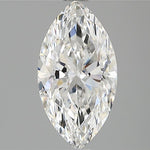 IGI 1.50 Carat Marquise Lab Grown Diamond 人工培育鑽石 實驗室人造鑽石