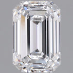 IGI 1.55 Carat Emerald Lab Grown Diamond 人工培育鑽石 實驗室人造鑽石