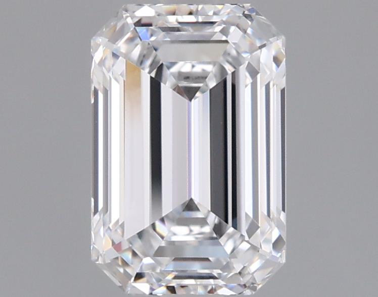 IGI 1.55 Carat Emerald Lab Grown Diamond 人工培育鑽石 實驗室人造鑽石
