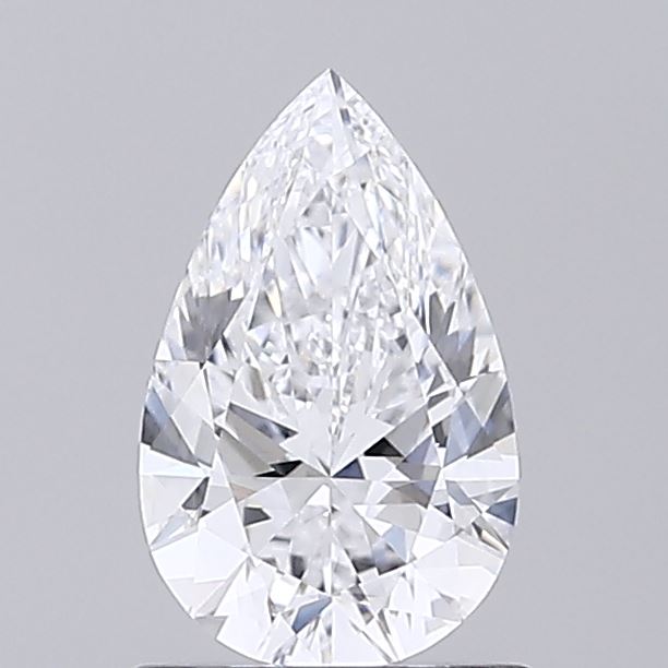 IGI 0.90 Carat Pear Lab Grown Diamond 人工培育鑽石 實驗室人造鑽石