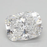 IGI 0.64 Carat Cushion Lab Grown Diamond 人工培育鑽石 實驗室人造鑽石