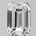 IGI 1.74 Carat Emerald Lab Grown Diamond 人工培育鑽石 實驗室人造鑽石
