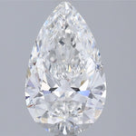 IGI 2.06 Carat Pear Lab Grown Diamond