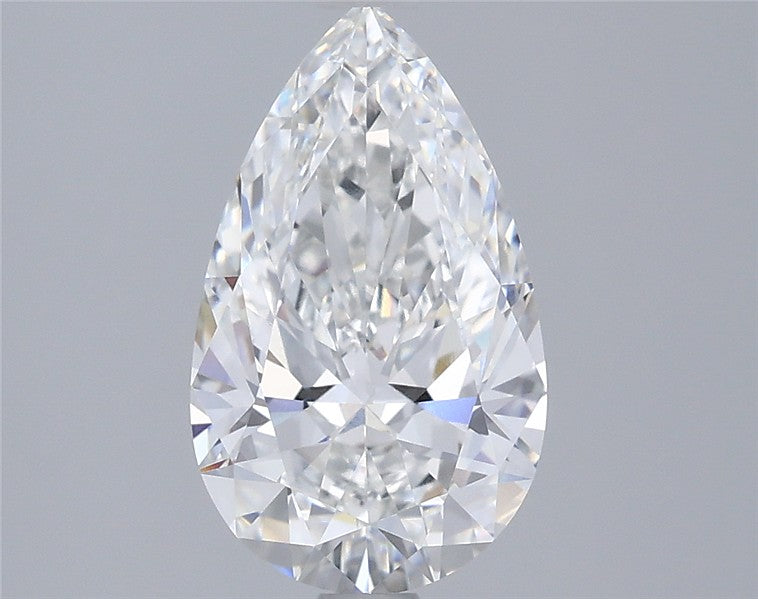 IGI 2.06 Carat Pear Lab Grown Diamond