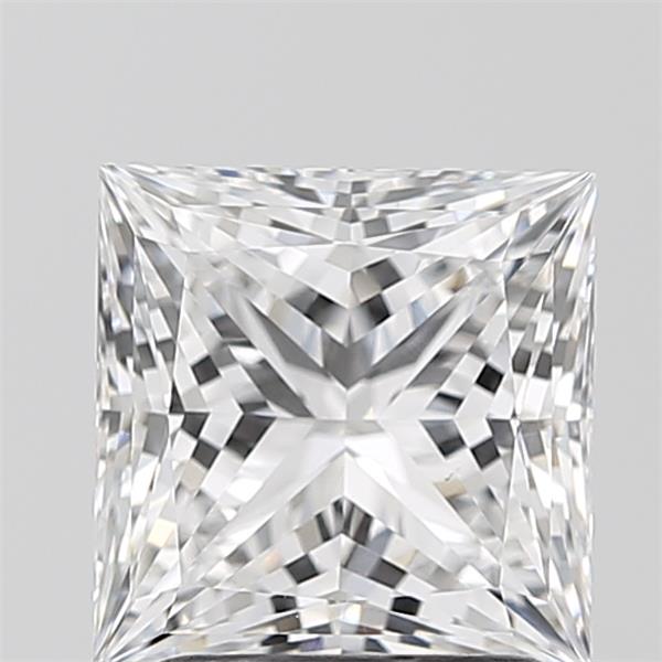 IGI 1.99 Carat Princess Cut Lab Grown Diamond