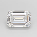 IGI 1.92 Carat Emerald Lab Grown Diamond 人工培育鑽石 實驗室人造鑽石