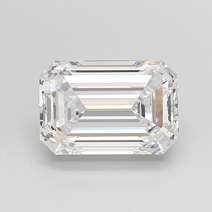 IGI 1.92 Carat Emerald Lab Grown Diamond 人工培育鑽石 實驗室人造鑽石