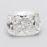 IGI 3.05 Carat Cushion Lab Grown Diamond 人工培育鑽石 實驗室人造鑽石