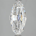 IGI 2.53 Carat Marquise Lab Grown Diamond 人工培育鑽石 實驗室人造鑽石