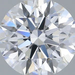 IGI 0.53 Carat Round Brilliant Lab Grown Diamond 人工培育鑽石 實驗室人造鑽石