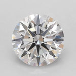 GIA 1.02 Carat Round Brilliant Lab Grown Diamond 人工培育鑽石 實驗室人造鑽石