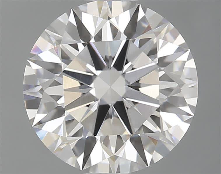 GIA 1.1 Carat Round Brilliant Lab Grown Diamond