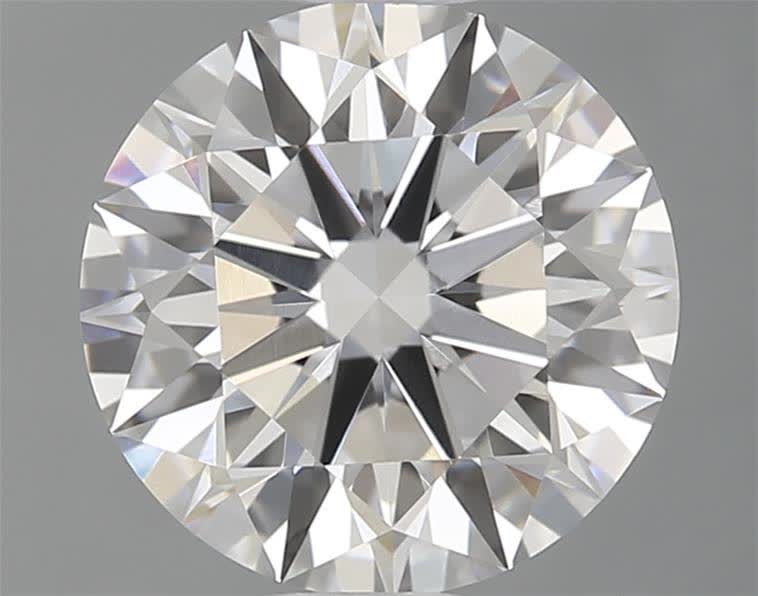 GIA 1.1 Carat Round Brilliant Lab Grown Diamond