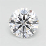 IGI 0.53 Carat Round Brilliant Lab Grown Diamond 人工培育鑽石 實驗室人造鑽石