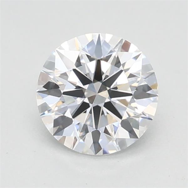 IGI 0.53 Carat Round Brilliant Lab Grown Diamond 人工培育鑽石 實驗室人造鑽石