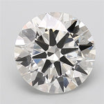 IGI 6.03 Carat Round Brilliant Lab Grown Diamond 人工培育鑽石 實驗室人造鑽石