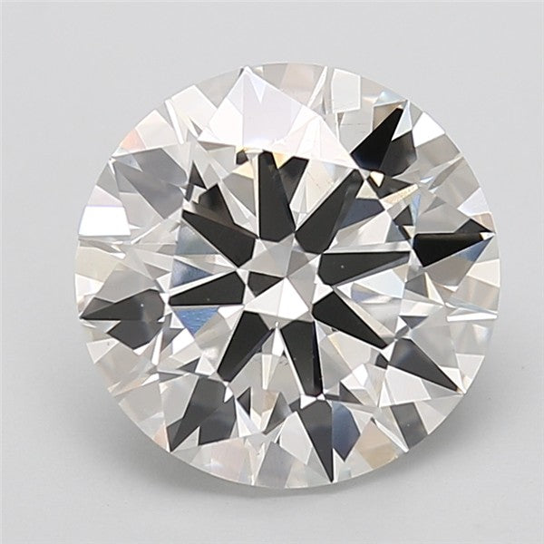 IGI 6.03 Carat Round Brilliant Lab Grown Diamond 人工培育鑽石 實驗室人造鑽石