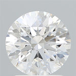 IGI 2.03 Carat Round Brilliant Lab Grown Diamond