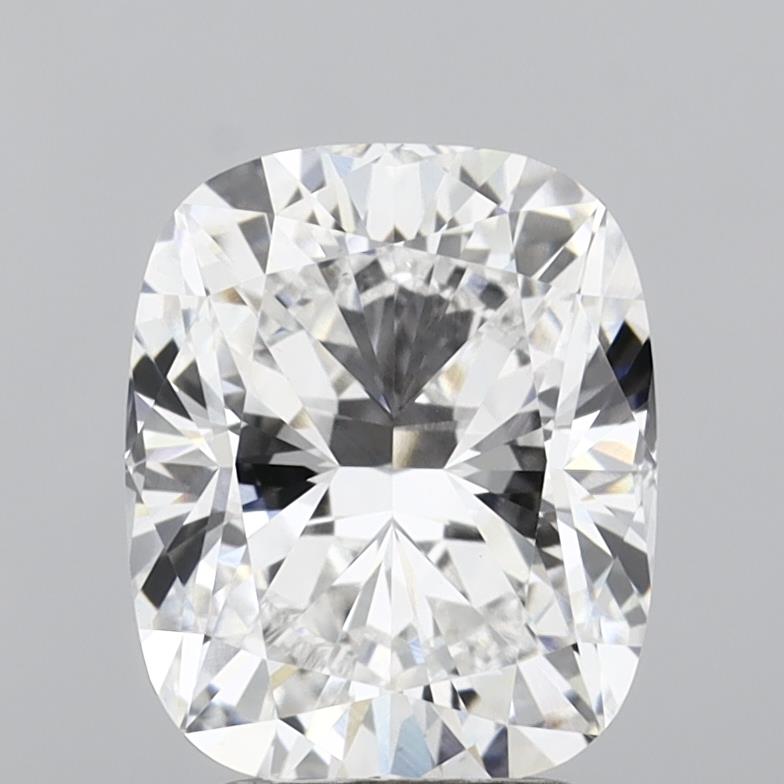 IGI 3.01 Carat Cushion Lab Grown Diamond 人工培育鑽石 實驗室人造鑽石