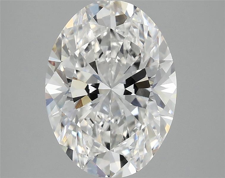 IGI 2.59 Carat Oval Lab Grown Diamond 人工培育鑽石 實驗室人造鑽石