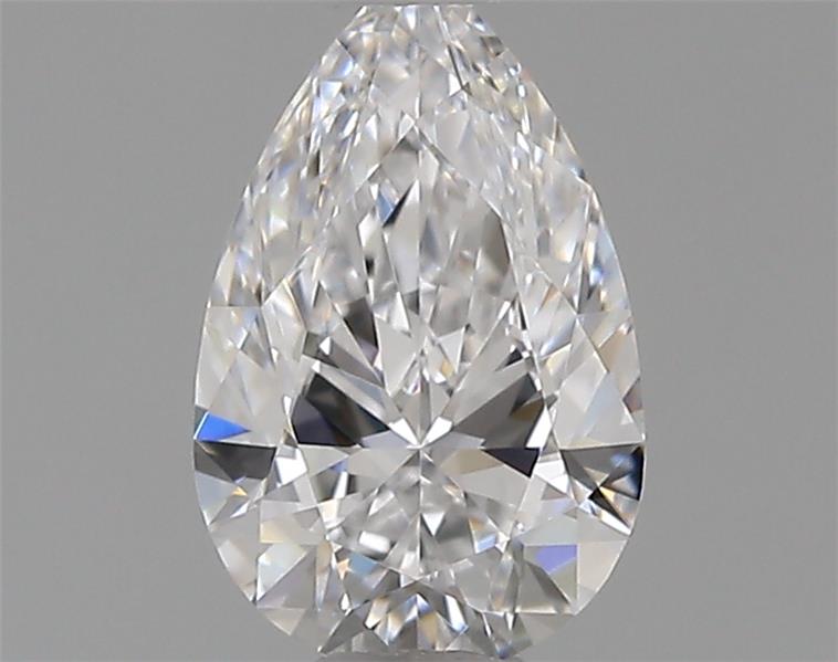 IGI 0.54 Carat Pear Lab Grown Diamond 人工培育鑽石 實驗室人造鑽石