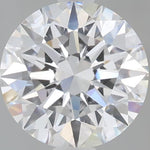 IGI 1.56 Carat Round Brilliant Lab Grown Diamond