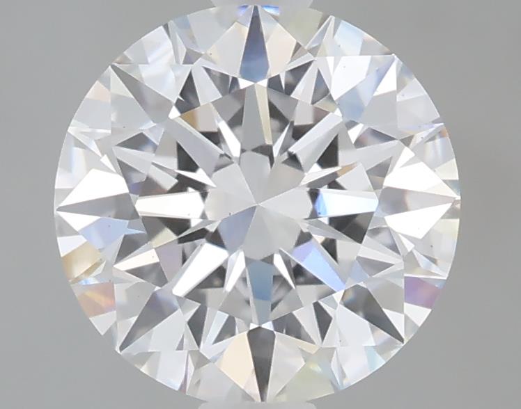IGI 1.56 Carat Round Brilliant Lab Grown Diamond