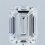 IGI 1.39 Carat Emerald Lab Grown Diamond 人工培育鑽石 實驗室人造鑽石