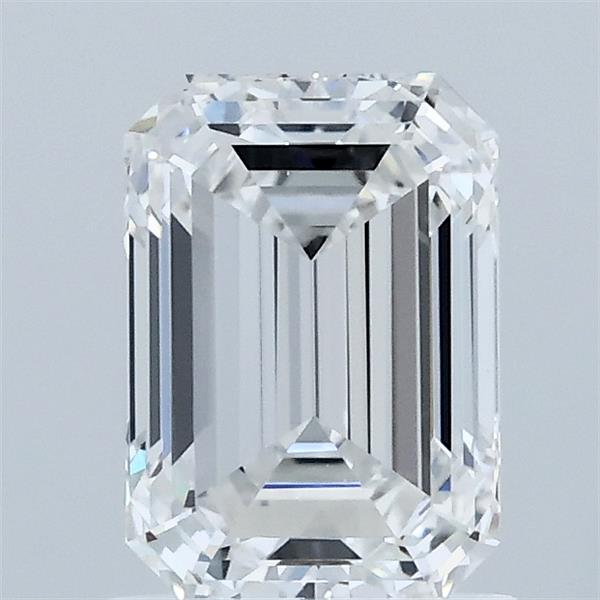 IGI 1.39 Carat Emerald Lab Grown Diamond 人工培育鑽石 實驗室人造鑽石