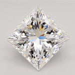 IGI 3.06 Carat Princess Cut Lab Grown Diamond 人工培育鑽石 實驗室人造鑽石