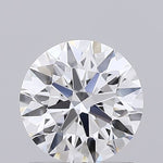 IGI 0.94 Carat Round Brilliant Lab Grown Diamond