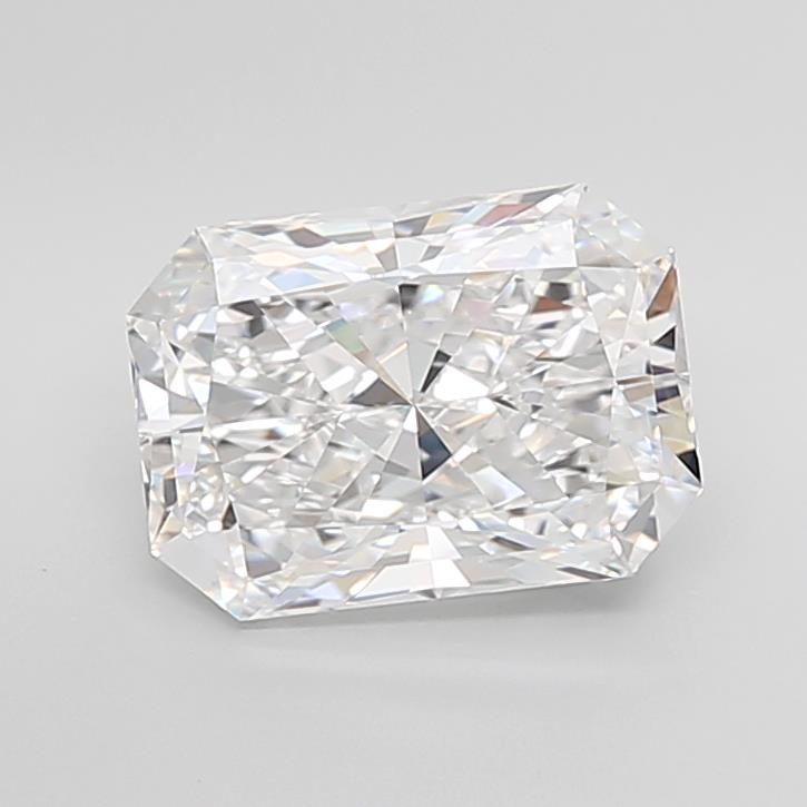 IGI 4.49 Carat Radiant Cut Lab Grown Diamond 人工培育鑽石 實驗室人造鑽石