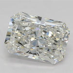 IGI 1.61 Carat Radiant Cut Lab Grown Diamond 人工培育鑽石 實驗室人造鑽石