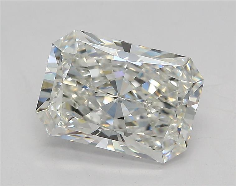 IGI 1.61 Carat Radiant Cut Lab Grown Diamond 人工培育鑽石 實驗室人造鑽石