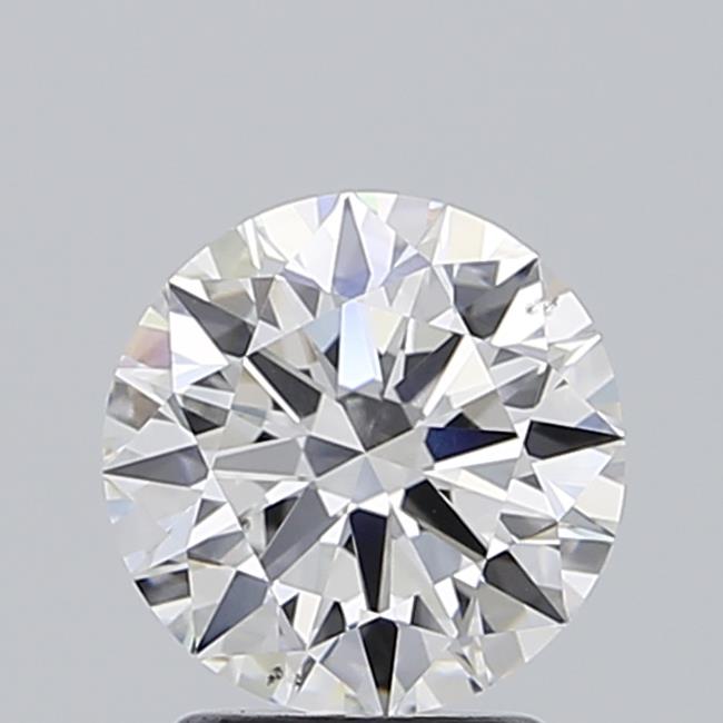 IGI 2 Carat Round Brilliant Lab Grown Diamond