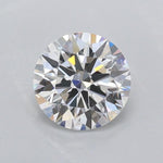 IGI 0.68 Carat Round Brilliant Lab Grown Diamond 人工培育鑽石 實驗室人造鑽石