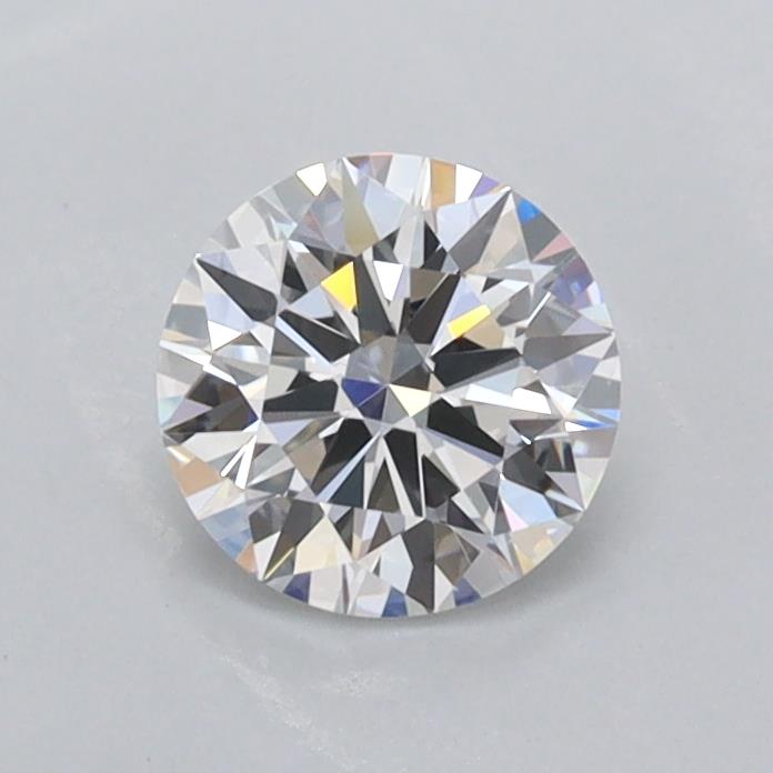 IGI 0.68 Carat Round Brilliant Lab Grown Diamond 人工培育鑽石 實驗室人造鑽石