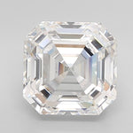 IGI 5.35 Carat Asscher Lab Grown Diamond 人工培育鑽石 實驗室人造鑽石