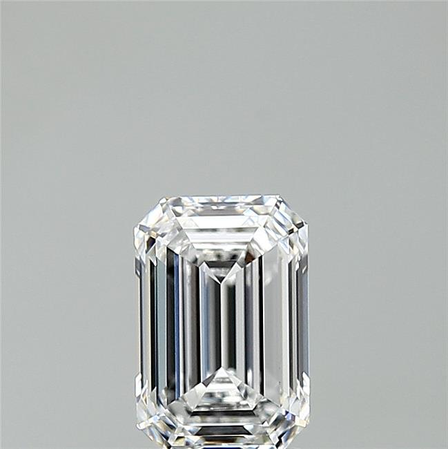 IGI 1.60 Carat Emerald Lab Grown Diamond 人工培育鑽石 實驗室人造鑽石