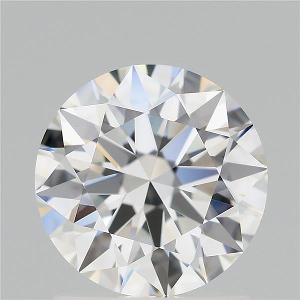 IGI 1.37 Carat Round Brilliant Lab Grown Diamond