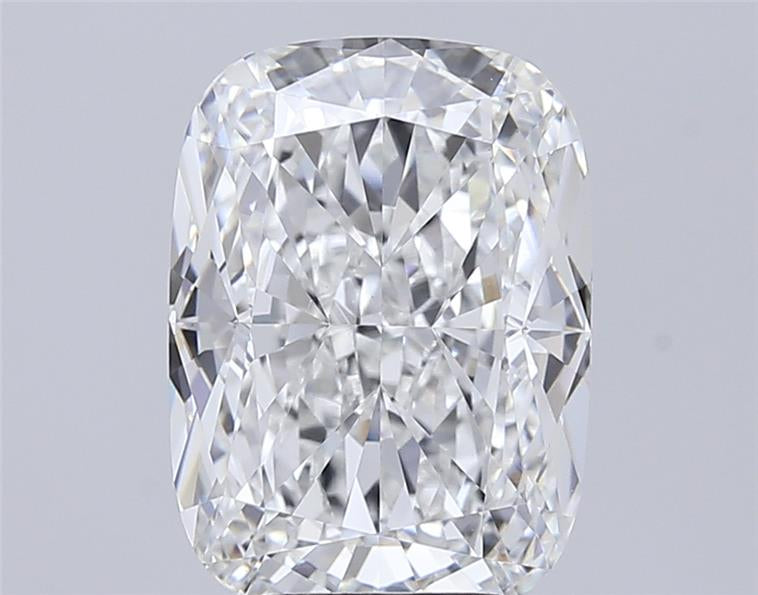 IGI 6.20 Carat Cushion Lab Grown Diamond 人工培育鑽石 實驗室人造鑽石