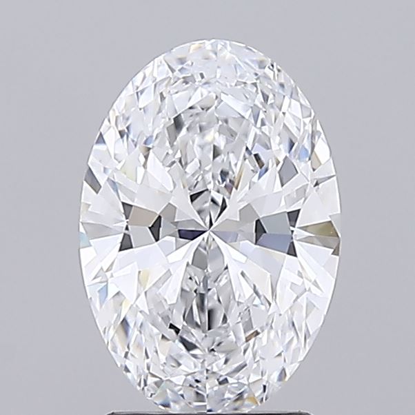 IGI 1.85 Carat Oval Lab Grown Diamond 人工培育鑽石 實驗室人造鑽石