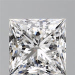 IGI 3.83 Carat Princess Cut Lab Grown Diamond 人工培育鑽石 實驗室人造鑽石