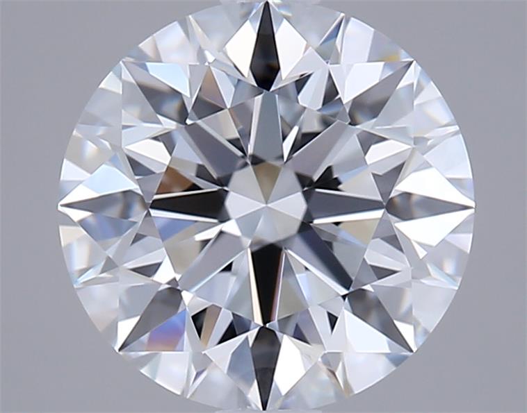 IGI 2 Carat Round Brilliant Lab Grown Diamond